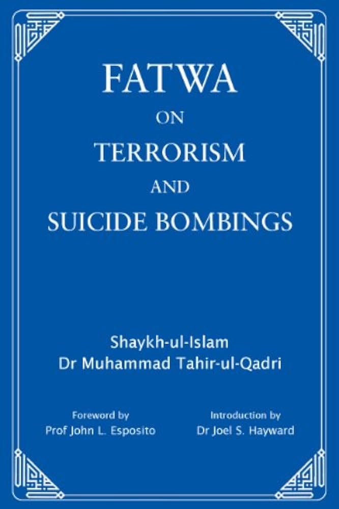 usairajaved's tweet photo. Fatwa has satisfactorily addressed and rebutted all allegations against Islam and promoted the peaceful image of Islam to the world.
#سلام_ڈاکٹرقادری
@MinhajSisMWL 
@TahirulQadri 
@MQI_Official https://t.co/bDqKAuBEU9