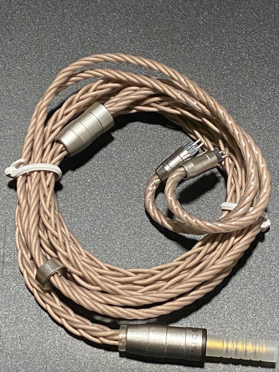 イヤホン NICEHCK Engr.CuInCe NICEHCK Engr.CuAgHYB 限定数量ケーブル銅銀混合導体 HiFi イヤホン
