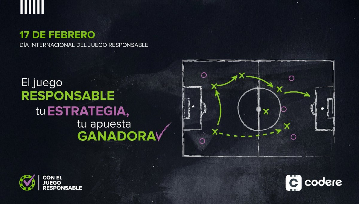 CODERE tweet media