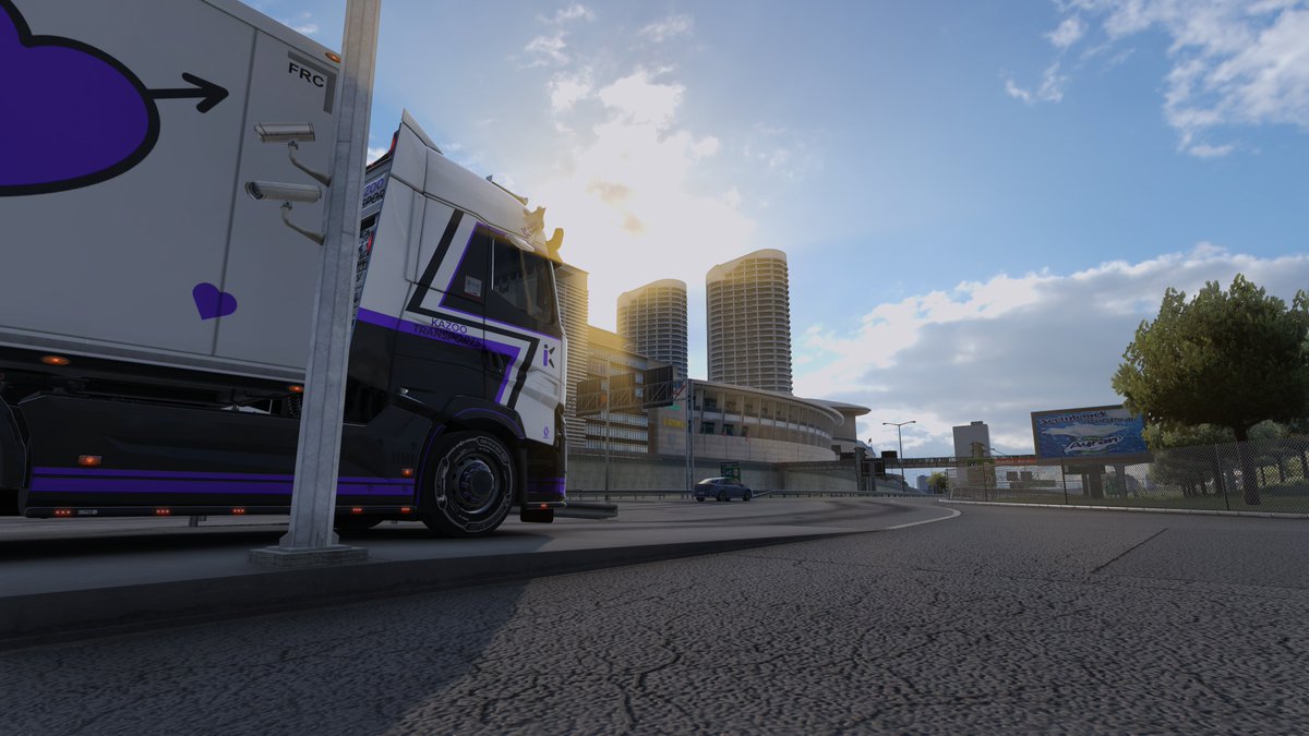 KazooTransports's tweet photo. @SCSsoftware
Hashtags : #EuroTruckSimulator2 #ETS2 #BestCommunityEver #SCSSoftware #StValentin #StValentinesDay #Renault #RenaultT #RenaultT2024 #RenaultTEvolution #VirtualTruckingCompany #VTC #GamePhotography #KazooTransports #KAZOO #LikeFollowShare
post made by @kazoo_ytb https://t.co/a35pXGqNfs