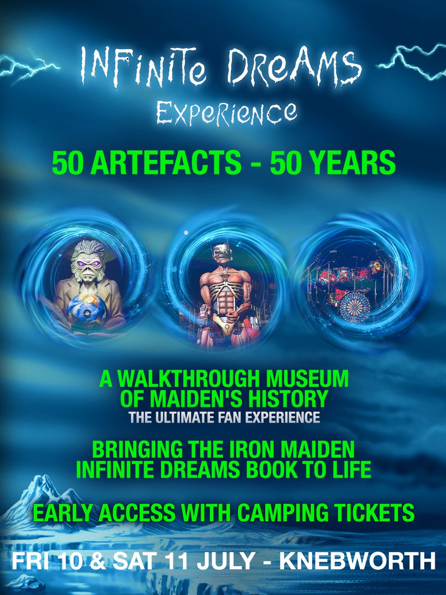 Iron Maiden tweet media