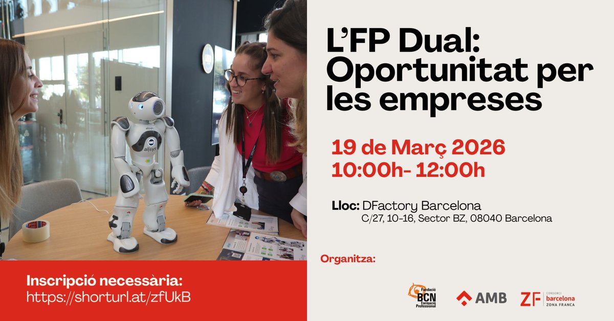 Fundació BCN FP tweet media