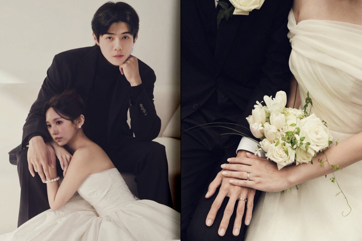 Officially Mrs. Mizuno-Gonzales today! 🥂

Hello, Mr. Gonzales! 😙