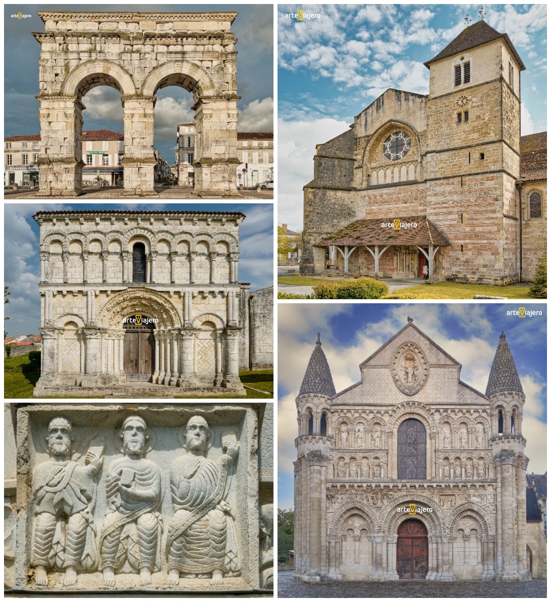 Hoy os presentamos una increíble Ruta por el Camino de Santiago de Tours o Vía Turonensis. Se trata de un largo viaje artístico de 886 Km desde el río Loira hasta los Pirineos.
⬇️⬇️⬇️
arteviajero.com/rutas/camino-d…
#FelizMartes #BuenosDias