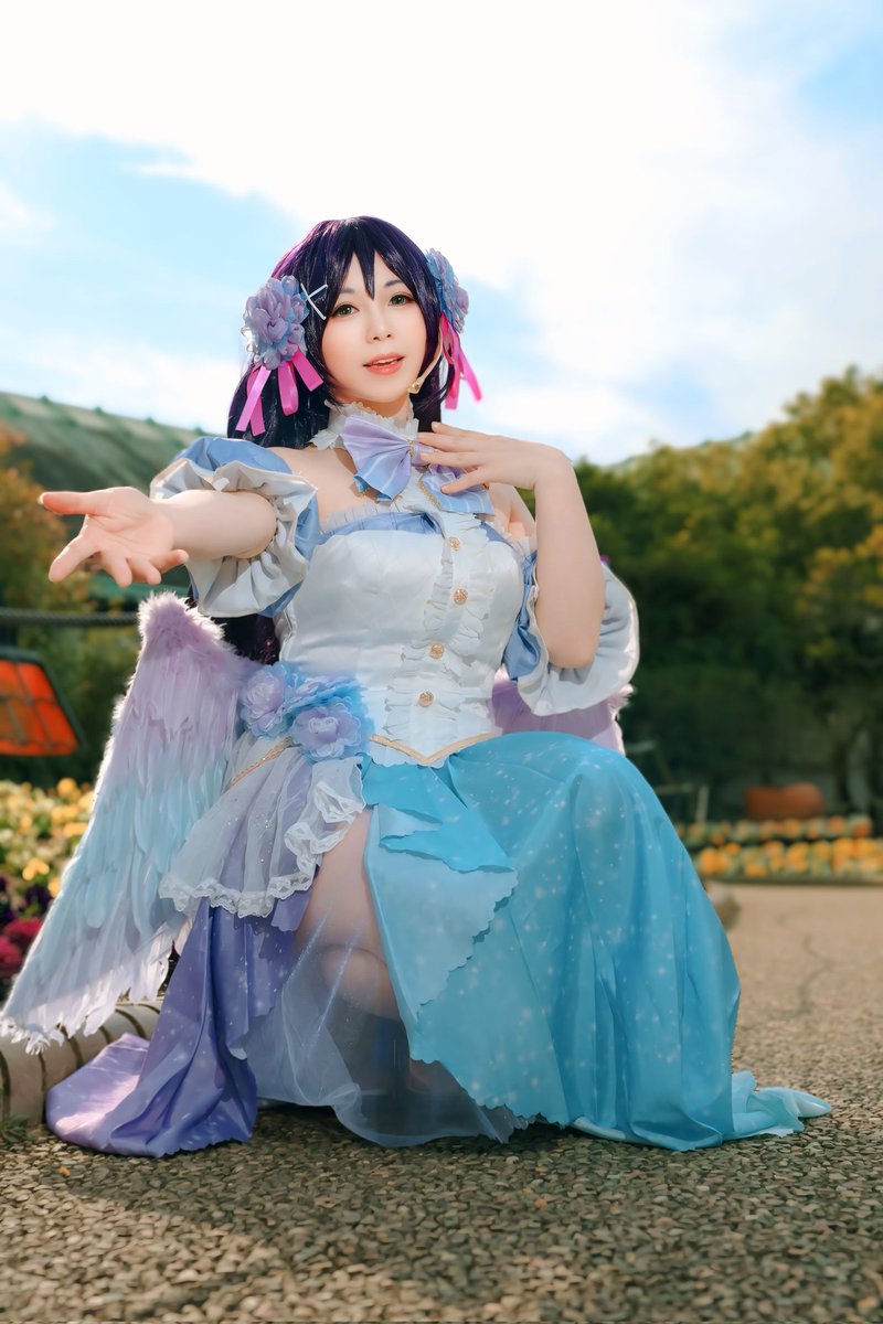 RT @068e1a: ✾cosplay✾ ラブライブ！スクールアイドルフェスティバル