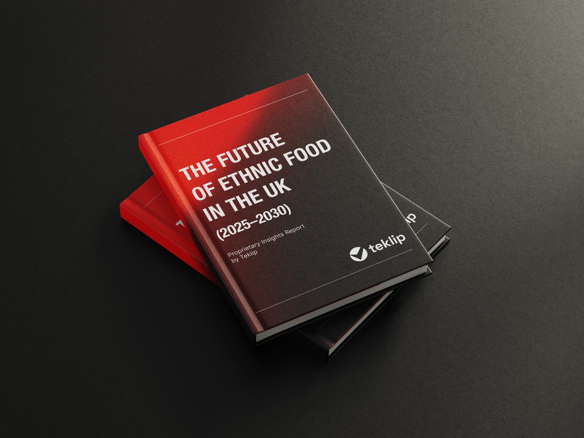 GTashli's tweet photo. For months, I’ve been analysing how ethnic food brands scale — or fail — in the UK.

Most are structurally positioned to stay small.

Between 2025–2030, brands will either become mainstream category leaders — or remain confined to independent stores.

I’ve published a proprietary insights report on what founders must redesign now.

Growth is designed. It is not hoped for.

https://t.co/AmBjnvrYTg
