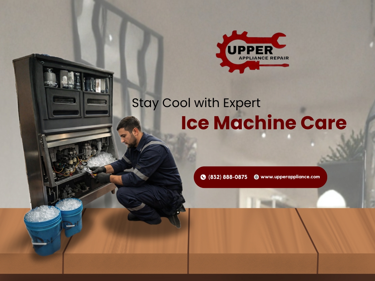 UpperCypress's tweet image. Restore consistent ice production with professional ice machine repair in Cypress. Contact Upper Appliance Repair LLC today .

Phone: +18328880875
Website: upperappliance.com/cypress-tx/ice…

#icemachinerepair  #icemachinefix #reliableicemachines #commercialappliancerepair  #cypress