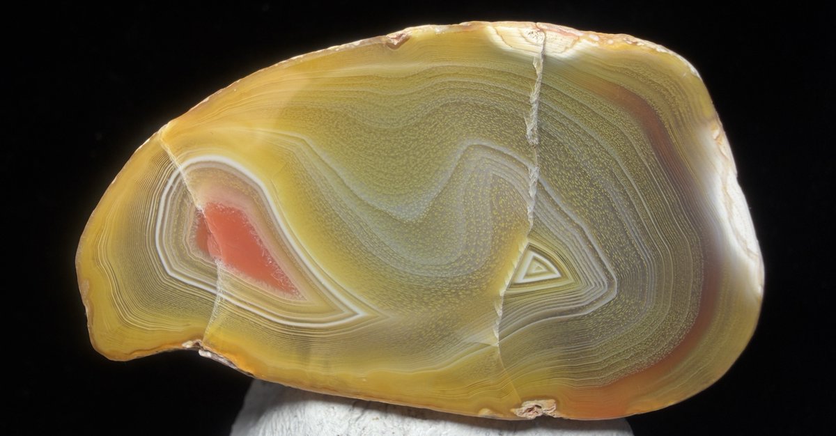 久しぶりにアゲートクリークコーナーを開く。購入元は緑工房さんだが