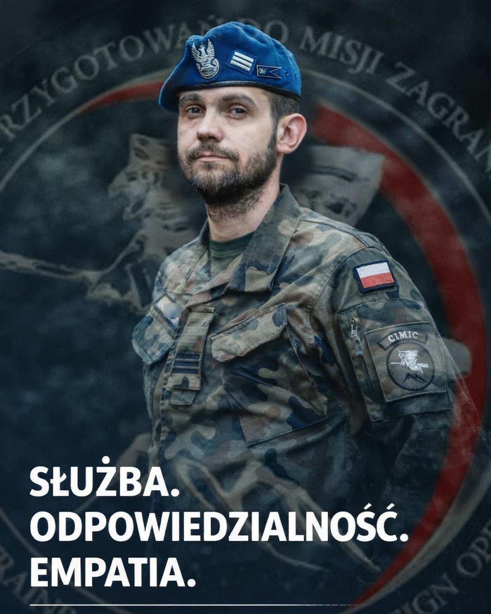 CPdMZ_Kielce's tweet photo. Szybka reakcja, odpowiedzialna postawa — żołnierz @CPdMZ_Kielce rusza z pomocą!
Więcej: https://t.co/fIVtkYyjK2
#CPdMZ #CIMIC #WojskoPolskie #ReakcjaRatujeŻycie https://t.co/k8fkYNWZrv