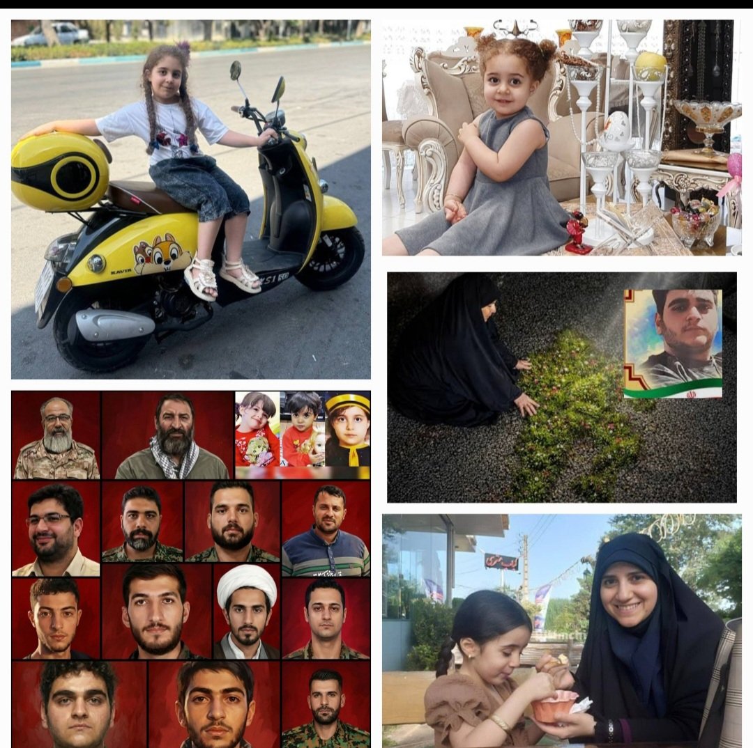 ۴۰ روز گذشت
 داغ ۲۴۲۷ جان شریف؛
قربانی طمع بلعیدن ایران.
#نه_می‌بخشیم_نه_فراموش_می‌کنیم #۲۴۲۷_شهید_ترور