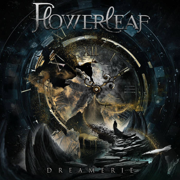 KMANRIFFSMetal's tweet photo. FULL FORCE FRIDAY:🆕Feb 20 5⃣3⃣🎧
FLOWERLEAF - Dreamerie 🇩🇪⚛️
2nd album (8 years on) from Düsseldorf, German Power/Symphonic Metal outfit⚛️
BC➡️https://t.co/kbakFDC0GQ ⚛️
#Flowerleaf #Dreamerie #PowerSymphonicMetal #GermanMetal #FFFFeb20 #KMäN https://t.co/vbLcrVksIa