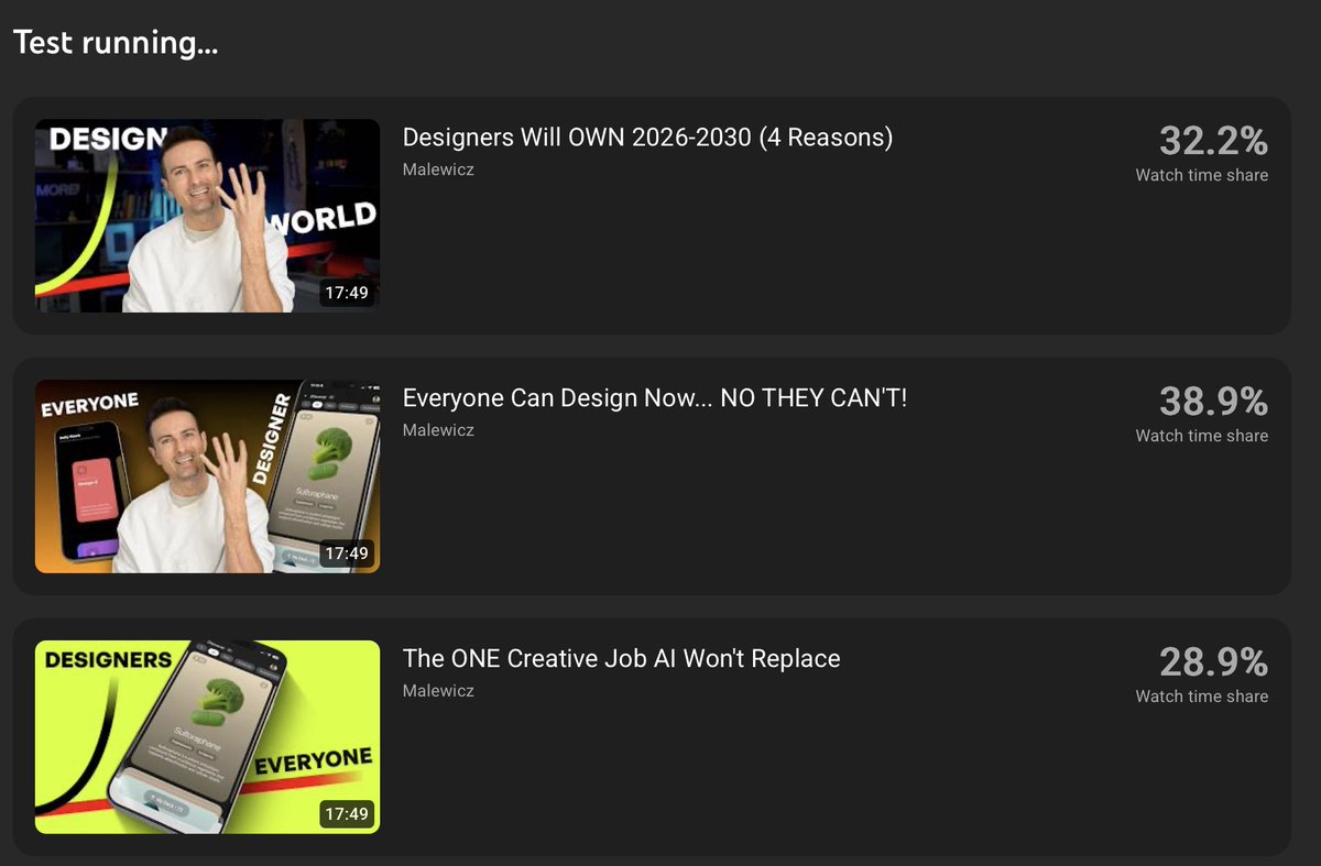 Michal Malewicz tweet media