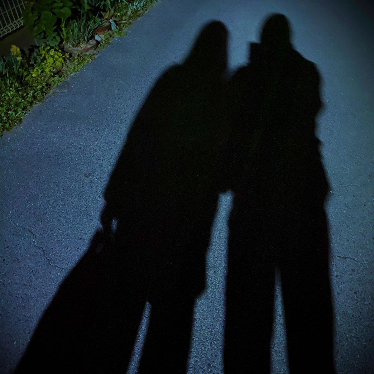 2月なので2人並んだ画像を貼ろうぜ