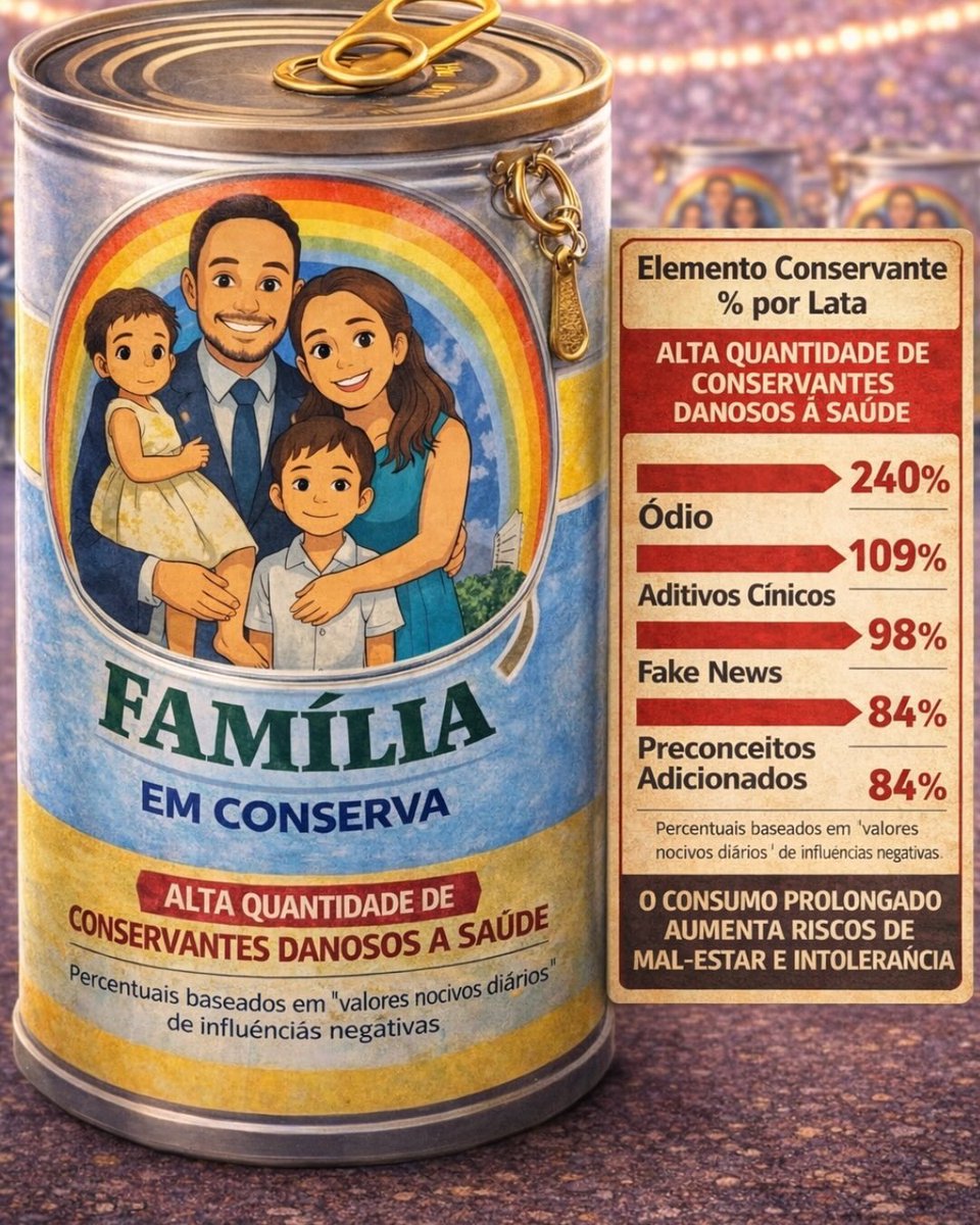 lazarorosa25's tweet image. A crítica da Acadêmicos de Niterói foi cirúrgica: expôs os “cristãos conservadores” e “defensores da família tradicional” que usam o discurso religioso como embalagem bonita para esconder todo tipo de preconceito, intolerância e toxicidade nas atitudes políticas e pessoais.

Amam…