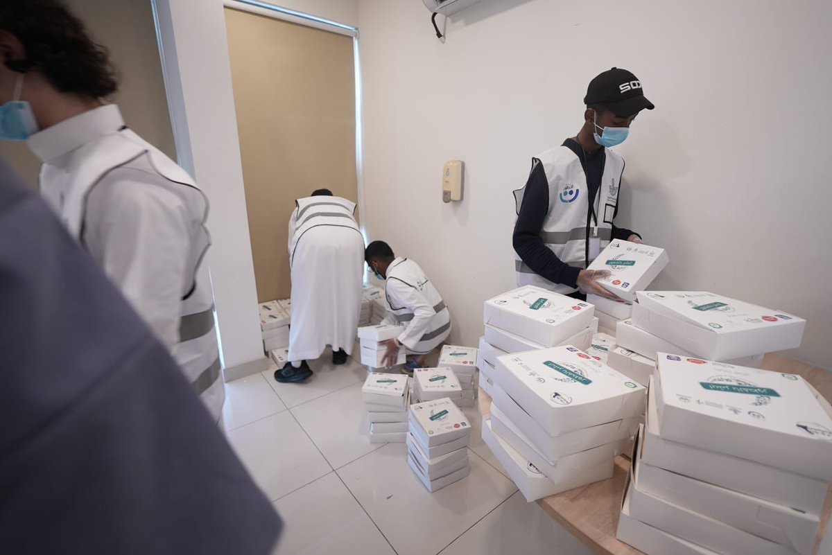 فريق ذا رويال التطوعي tweet media