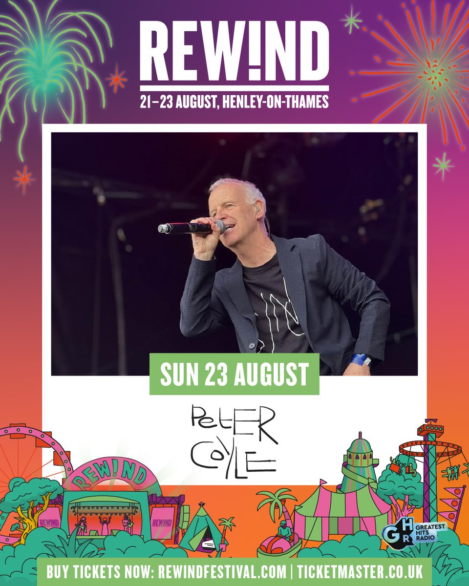 peter coyle tweet media