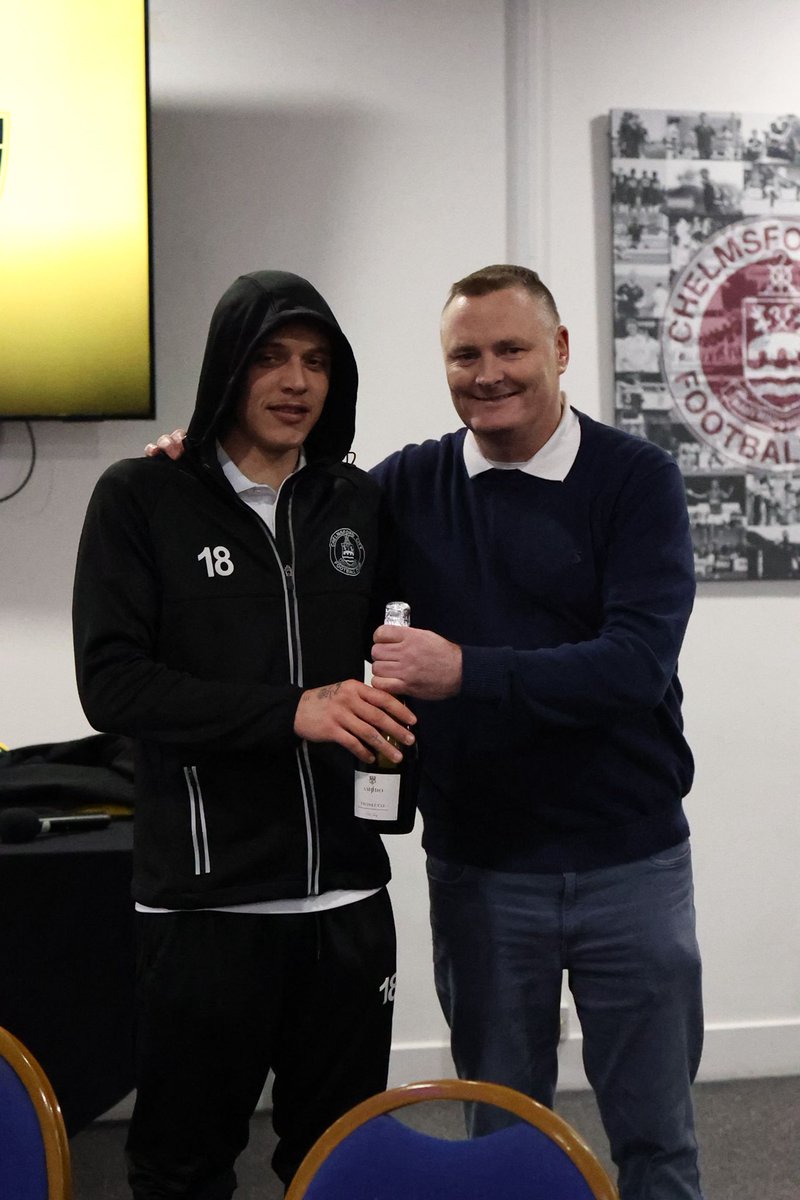 Chelmsford City FC tweet media