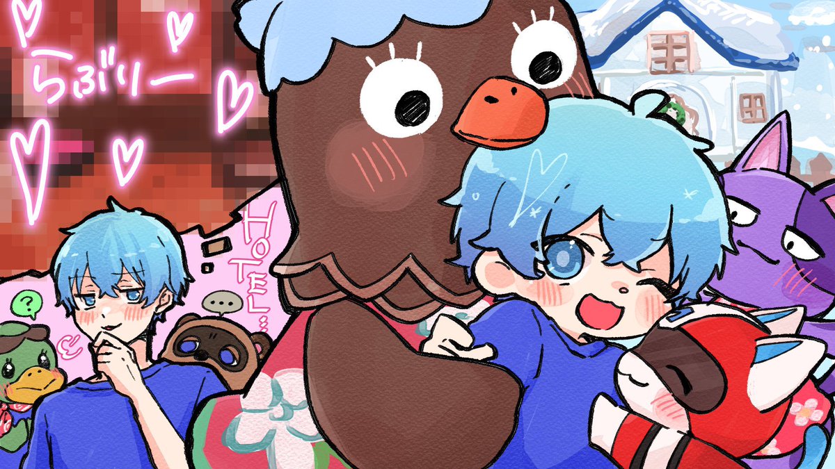 ころんくん@すとぷり (@Colon56Nsab) / Posts / X