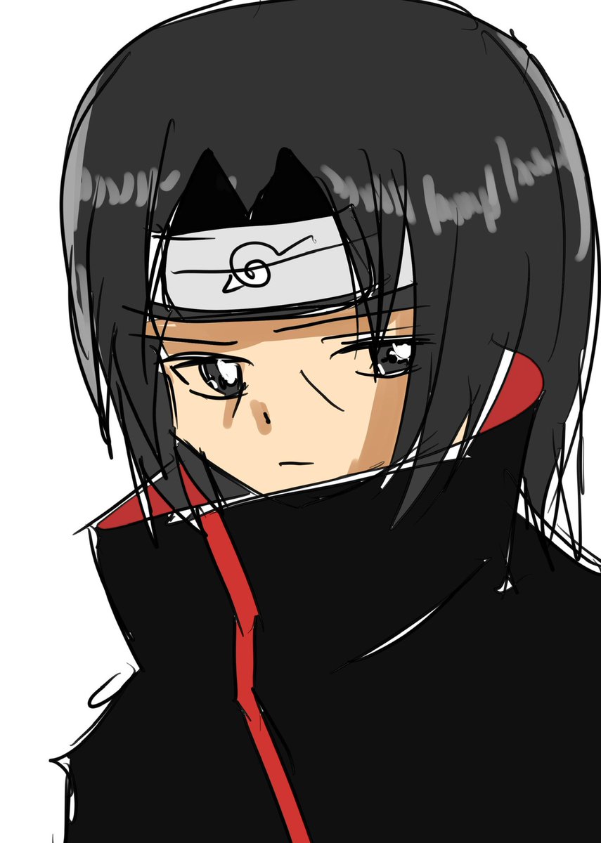 NARUTO #うちはイタチ うちはイタチ