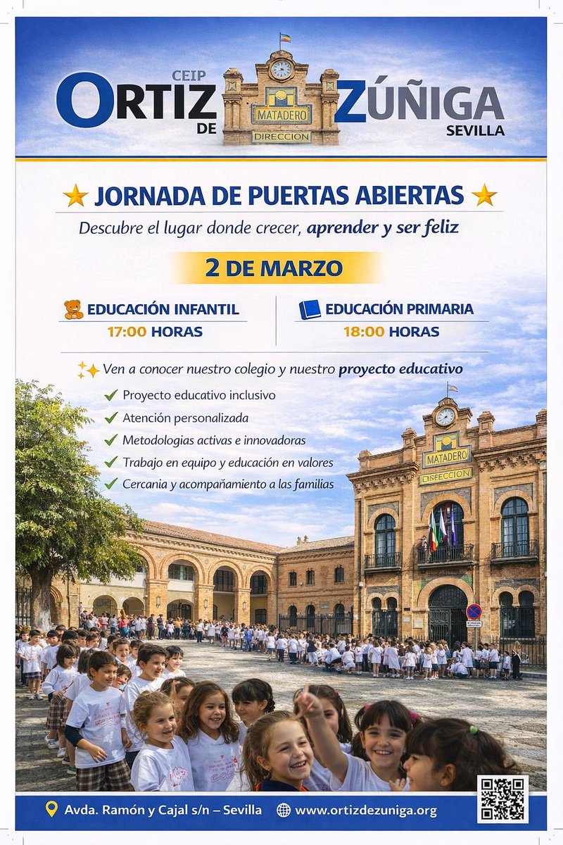 CEIP ORTIZ DE ZÚÑIGA tweet media