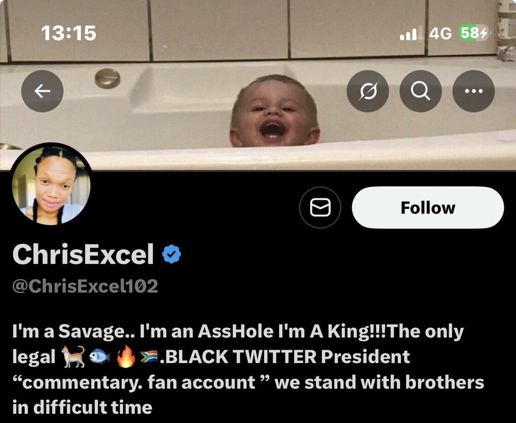 <a href="/mphumzi_ndw/">Mphumzi</a> "ASSHOLE" From his profile, Fair😂❤️