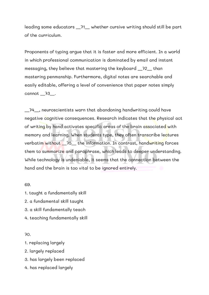 English with P’Mo tweet media