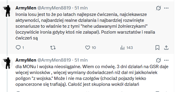 Jarosław Wolski tweet media