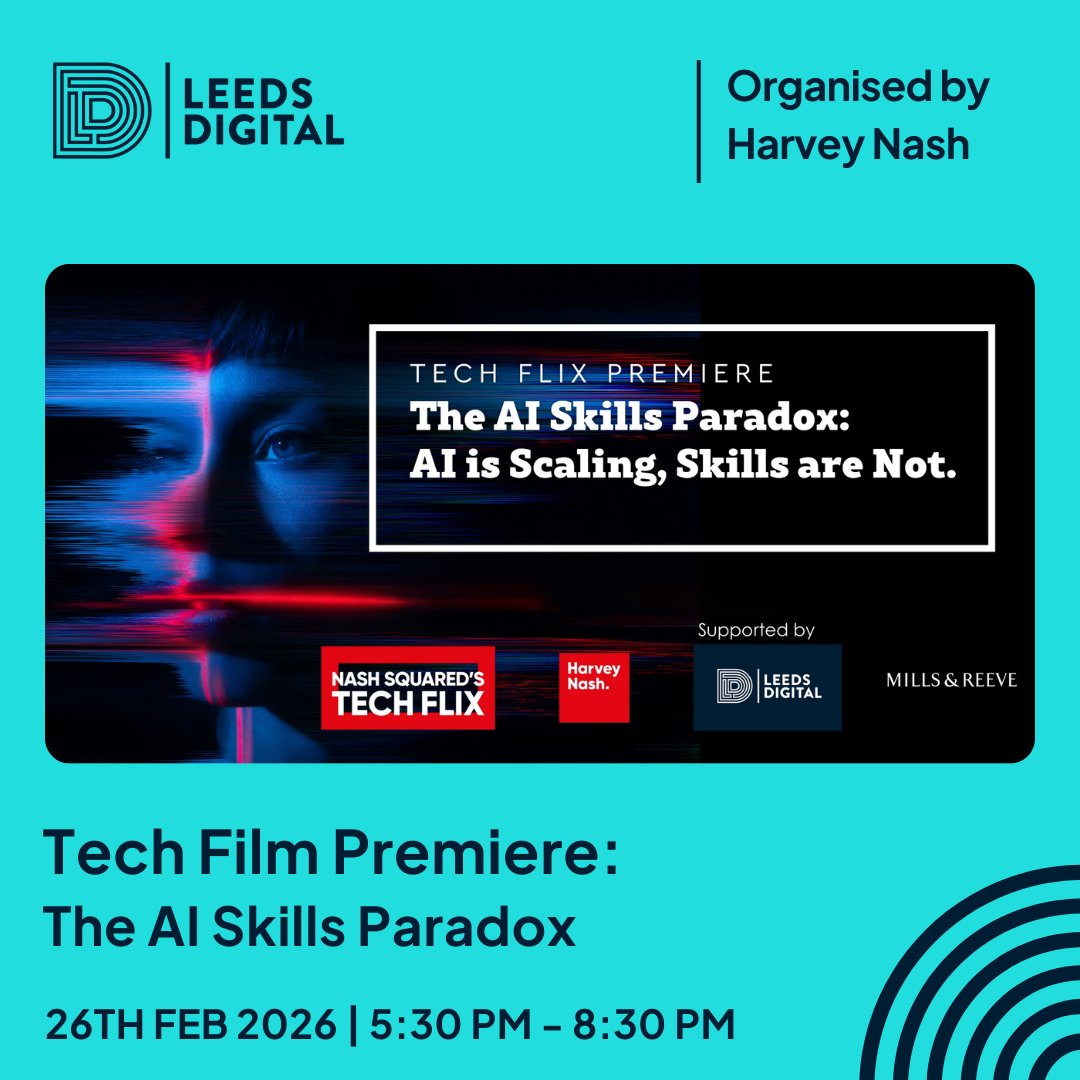 Leeds Digital tweet media