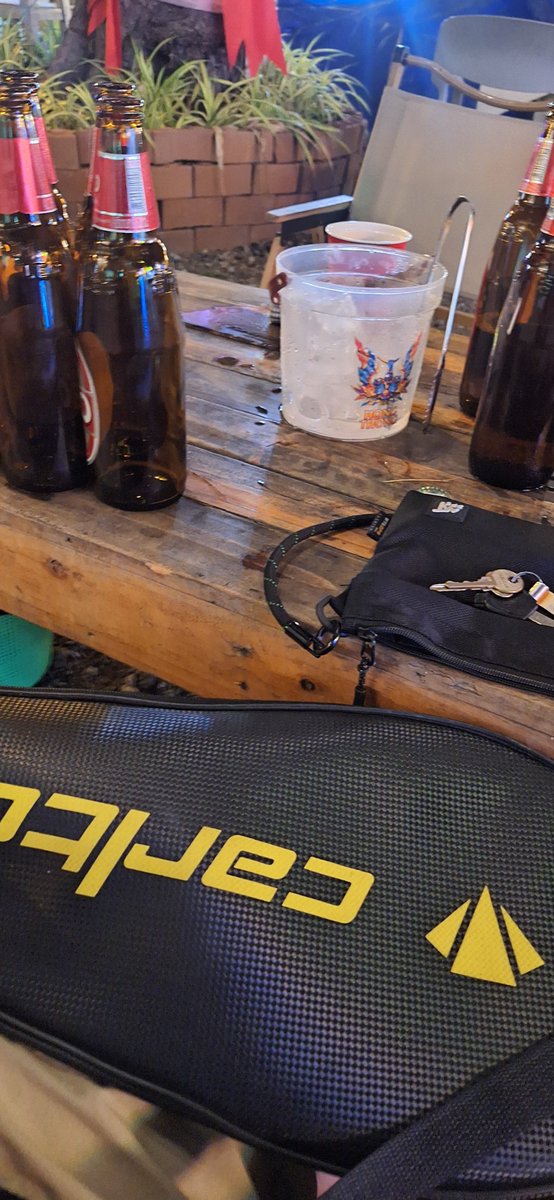 ตีแบตเสร็จกินเบียร #ระยอง