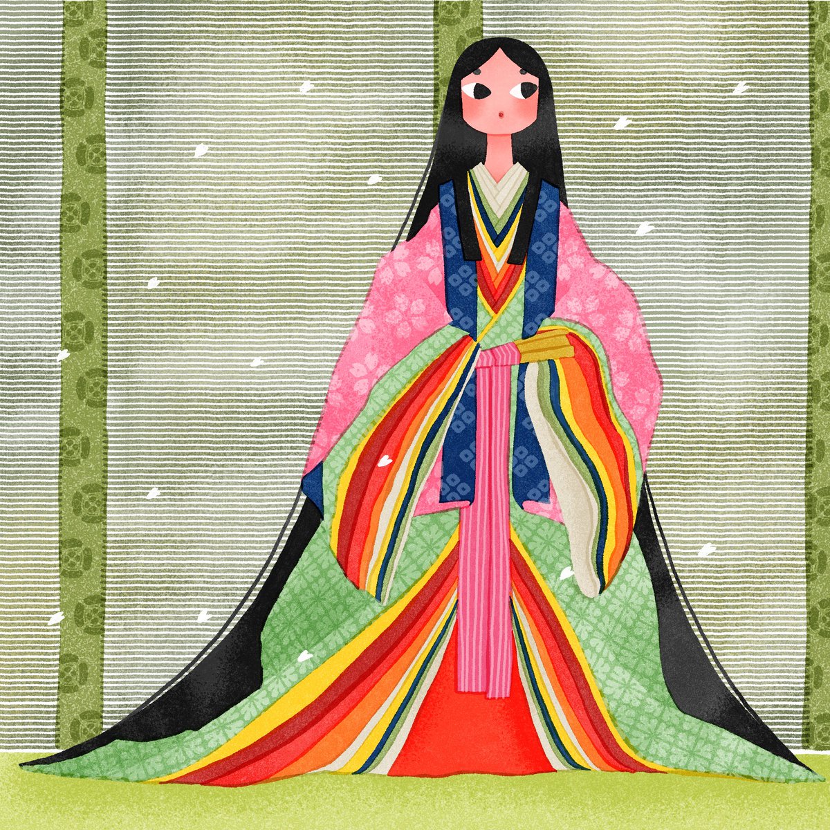 あなんよーこ/イラストレーター tweet media