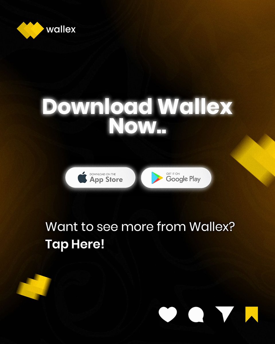 Wallex | Crypto to Cash instantly tweet media