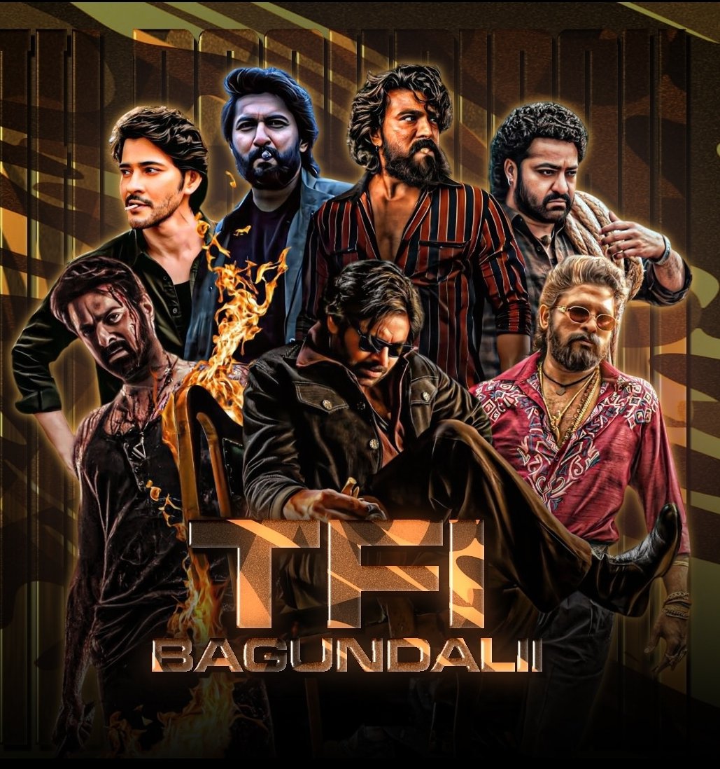 Tuesday Special PROMOTION TIME🔥🚨💥

#PawanKalyan
#Prabhas
#RamCharan
#NTR #AA #MB

- Follow 
- Drop your IDs in replies
- Follow everyone in replies
- Follow back everyone who follows you
Note:-> No Repost No Promotion 👍

#UstaadBhagatSingh #VARANASI #PK32 #Spirit  #AA23 #RC17