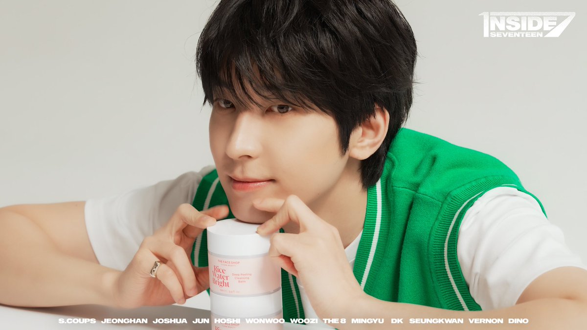 [INSIDE SEVENTEEN] 원우 더페이스샵 광고 촬영 비하인드 (WONWOO's THE FACE SHOP ad shoot)

▶️ youtu.be/cq56eDSC-f8

#WONWOO #원우
#SEVENTEEN #세븐틴
#INSIDE_SVT