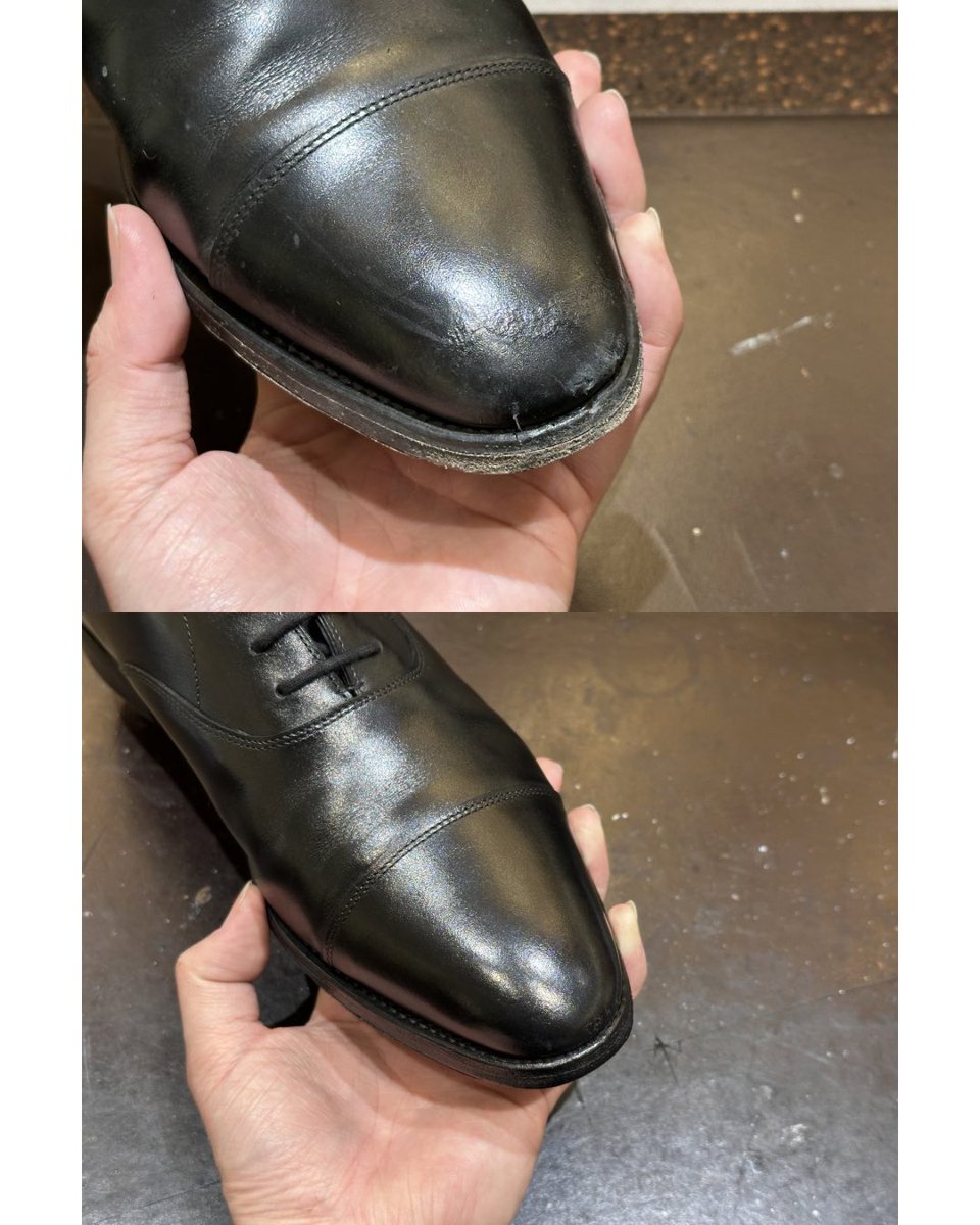 雨の翌日に現れるあいつ。
しっかりと除去して磨き込み。