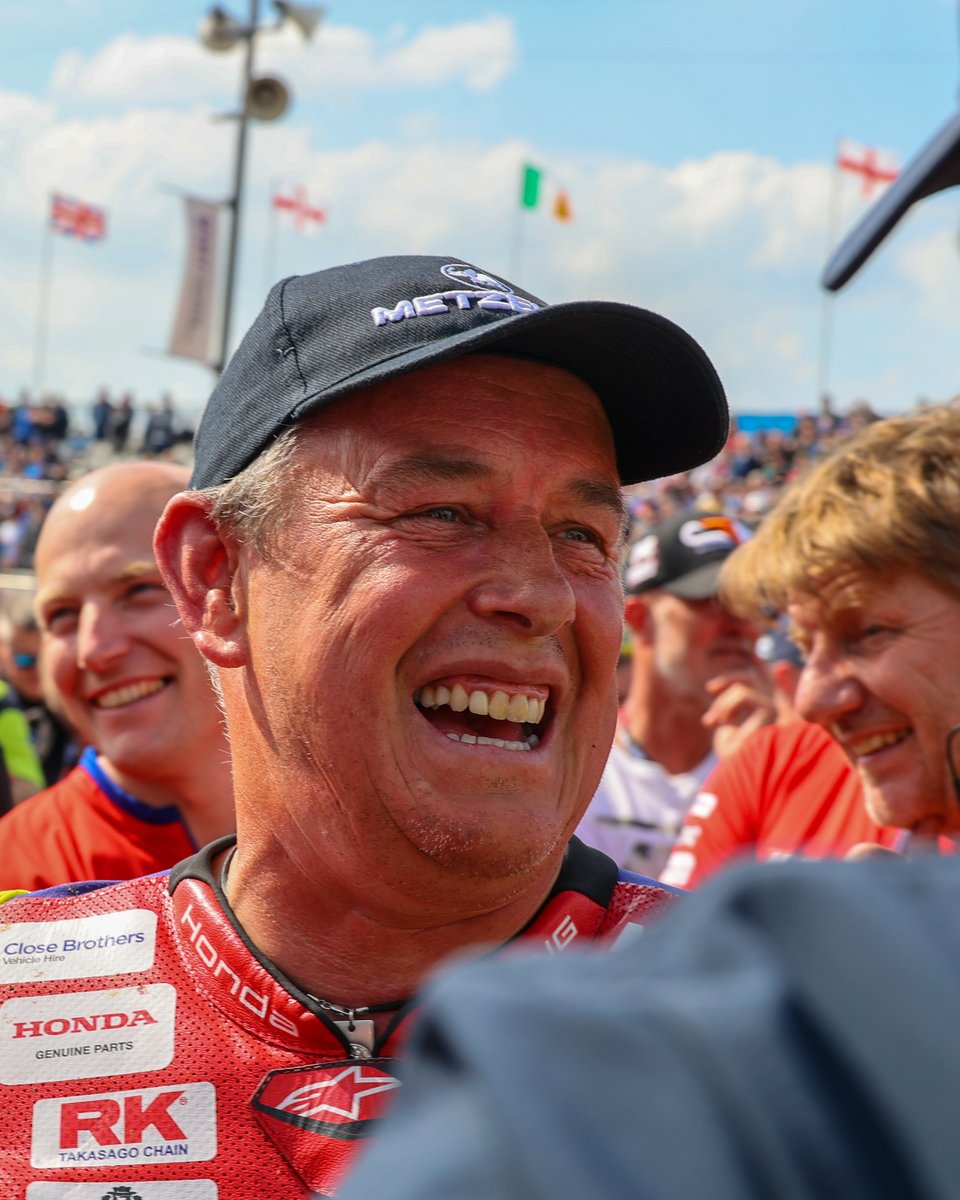 Honda Racing UK tweet media