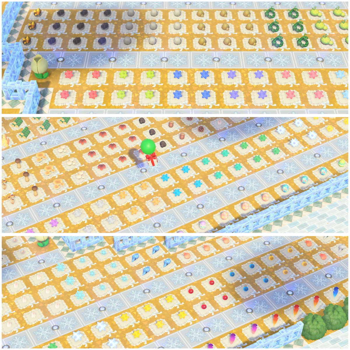 あおい🐈‍⬛🩵あつ森 tweet media