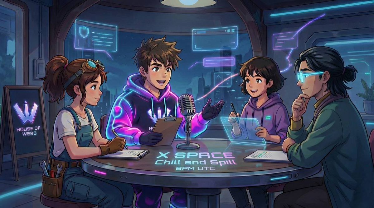 HOUSE OF WEB3 tweet media