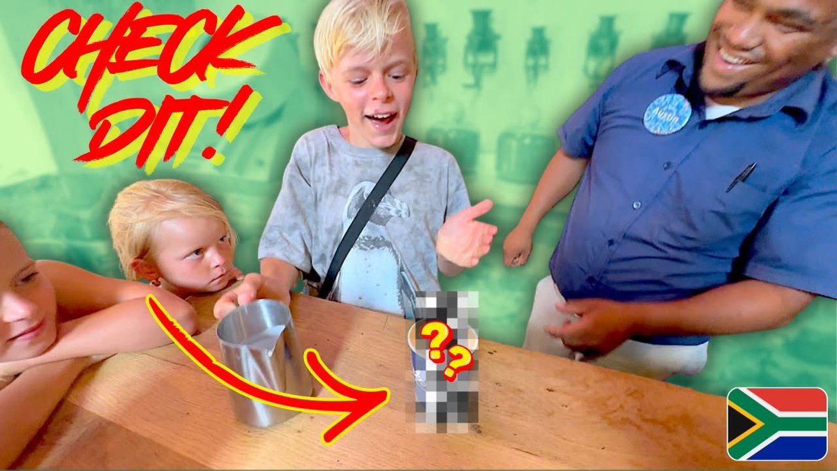 DIT HAD LUAN NIET VERWACHT BIJ BABYLONSTOREN… 😳 🇿🇦 | Bellinga Vlog #3514  youtube.com/watch?v=eOM1sf…
@daniel_bellinga @fara_bellinga @de_bellingas_kids_official @luanbellinga_12 @lucillabellinga_15 @luxybellinga_18 @luciusbellinga 
#DeBellingaS #BellingaTV #BellingaFilm #Family
