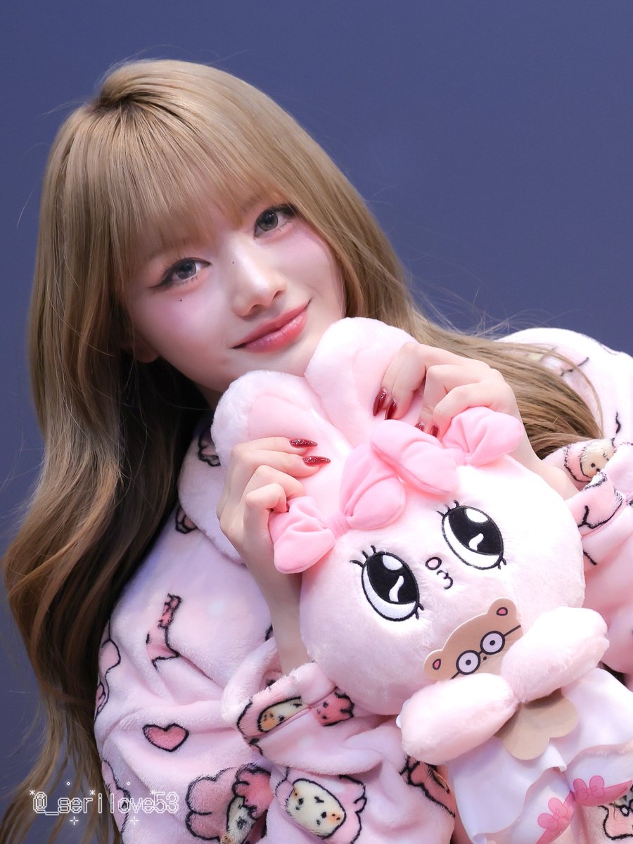 260215 モコモコ𐔌՞⁔•͈ ·̫ •͈⁔՞𐦯⋆꙳ #세리나 #SERINA #斉藤芹菜