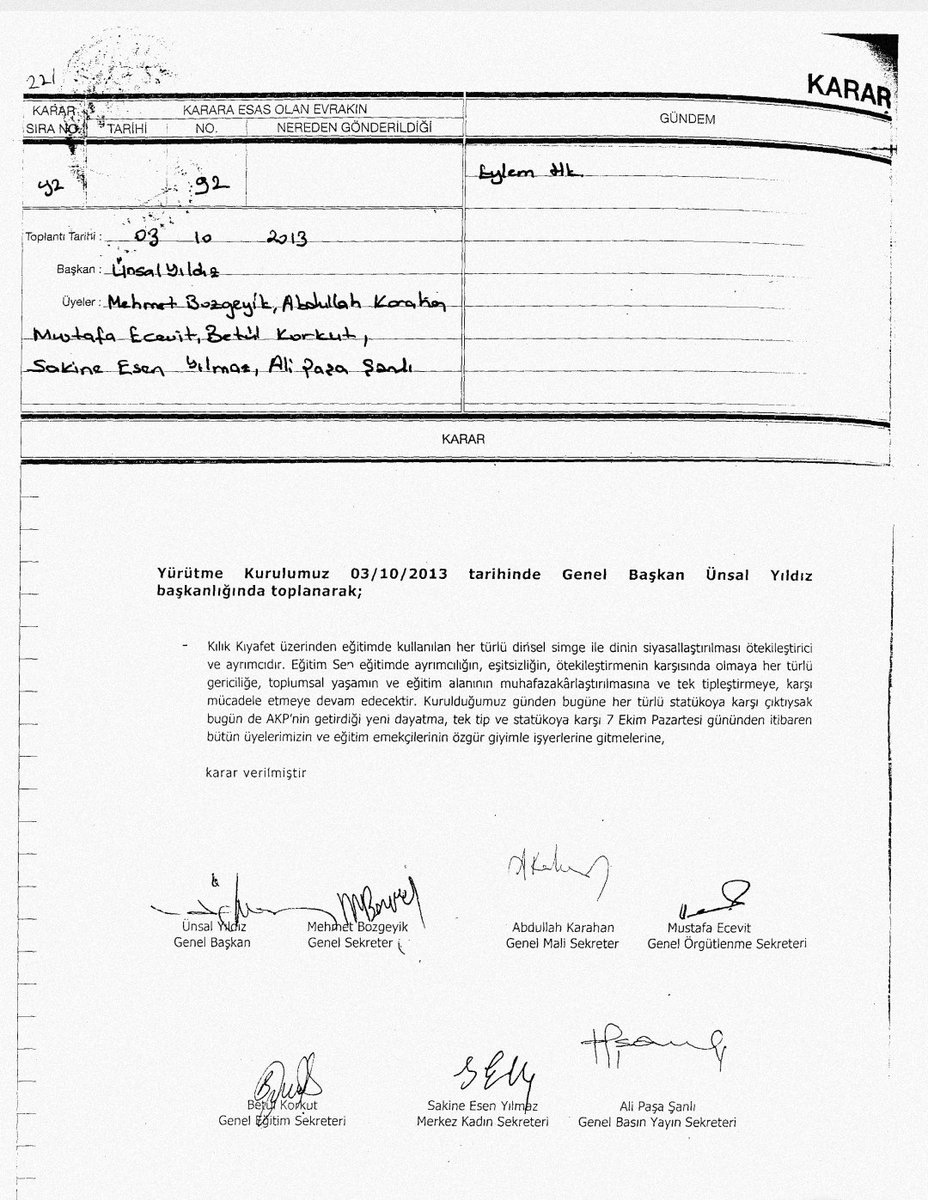 Ramazan ayına yönelik gönüllülük esaslı etkinliklere saldıran Eğitim-Sen ve Eğitim-İş, mesele inanç olunca sergiledikleri hazımsızlığı artık gizleyemez hâle gelmiştir.

Bu hazımsızlık yalnızca Ramazan’la sınırlı değildir; kutsal kitabımız Kur’an-ı Kerim’in kamusal alanda görünür