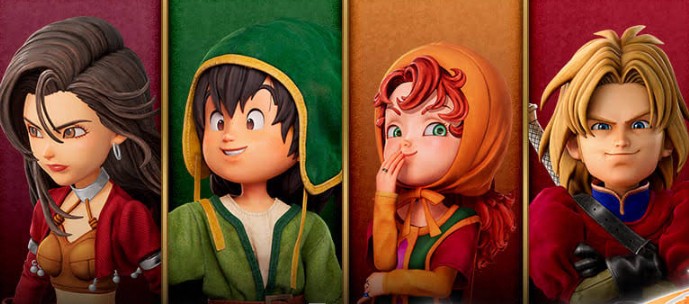 (発売13日目)
皆さん、今どこを旅してますか？
#ドラゴンクエスト7リイマジンド