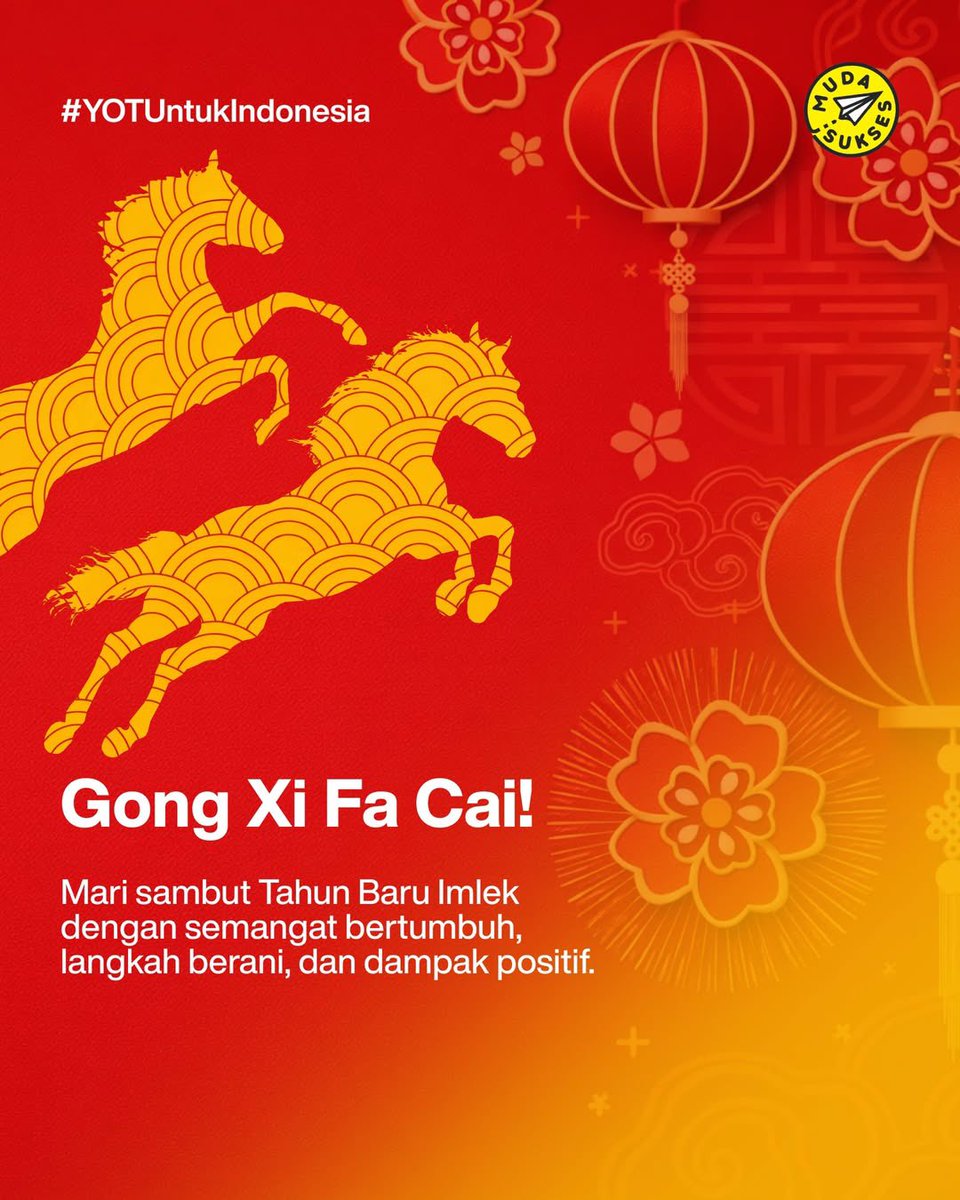 MUDA SUKSES 🇮🇩 tweet media