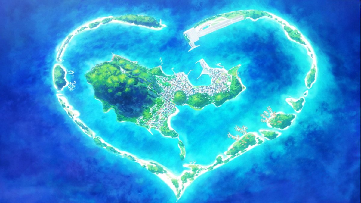 𝐍𝐀𝐊𝐀𝐃𝐀𝐒𝐇𝐈 𝐈𝐒𝐋𝐀𝐍𝐃 𝐏𝐀𝐑𝐀𝐃𝐈𝐒𝐄 tweet media