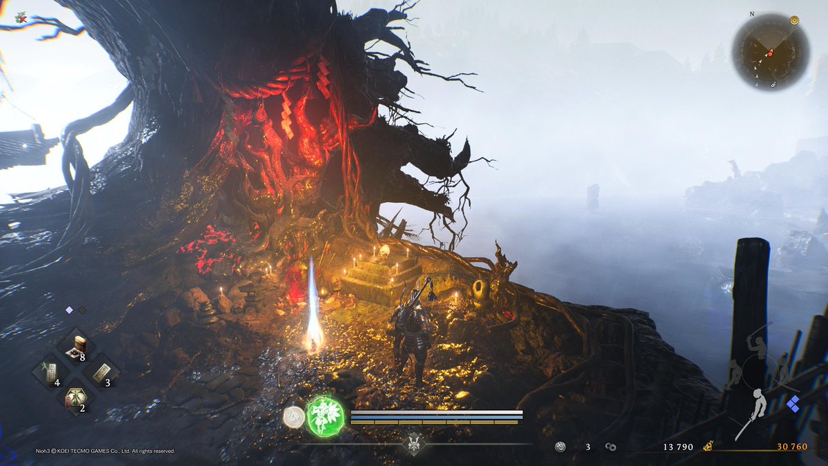 Estoy enganchado a esta droga :)
#Nioh3 #PS5Share