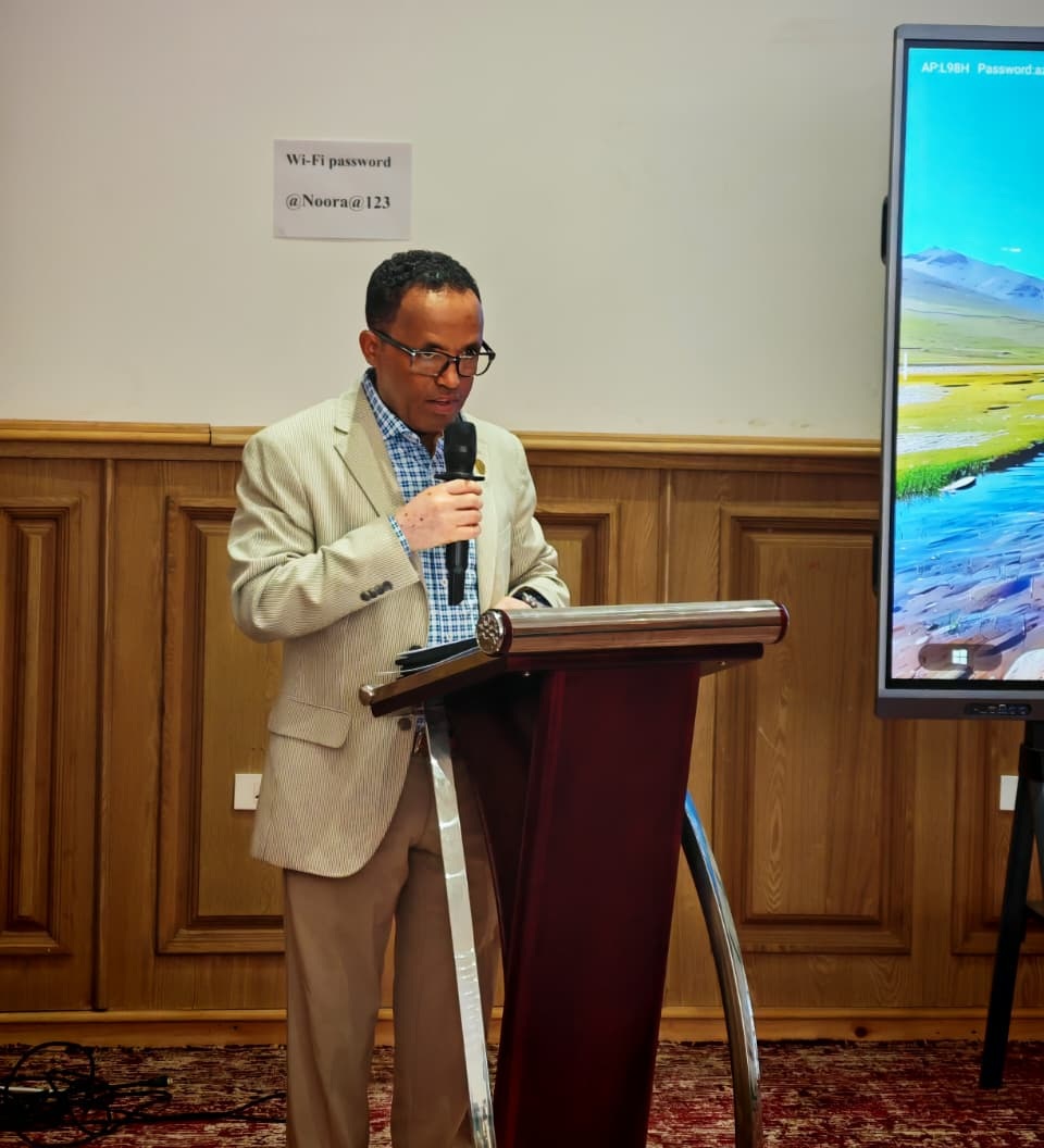 IGADHealthS's tweet image. Building a Harmonized Cross-Border One Health Surveillance Curriculum | 🗓️16–19 February 2026

The @IGADSecretariat under the Pandemic Preparedness and Response, #PREPARE Project is conducting a Regional Technical Experts’ Meeting on Harmonized Cross-Border One Health