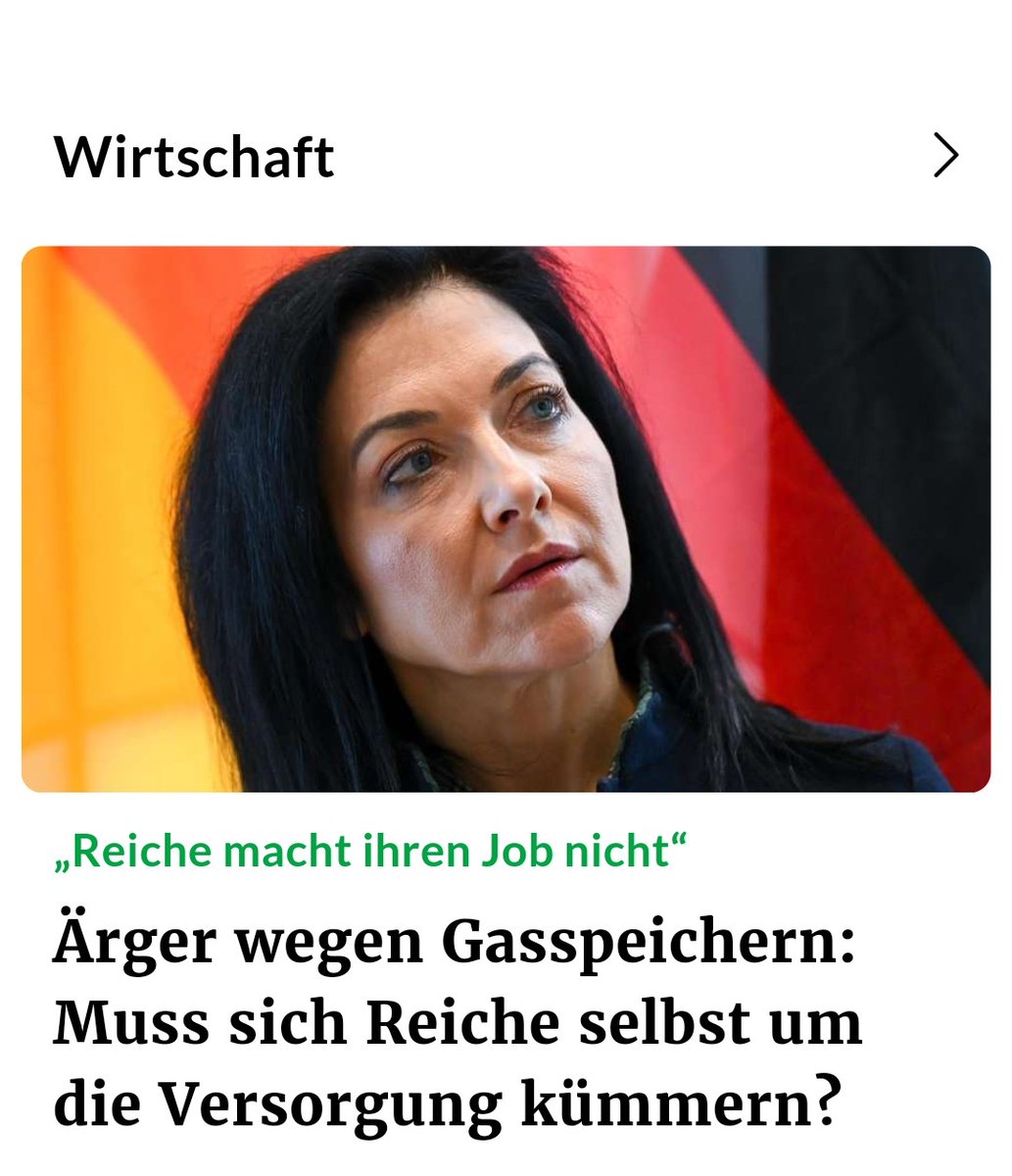 BurgerleinWatch's tweet photo. Gewollte Gasknappheit?
Wie verhilft man Energiekonzernen zu höheren Profiten auf Kosten der Allgemeinheit?

Fragen Sie die #CDU Lobbyistin Katharina #Reiche

https://t.co/MqcgN254W9 https://t.co/4a47hWZbUZ