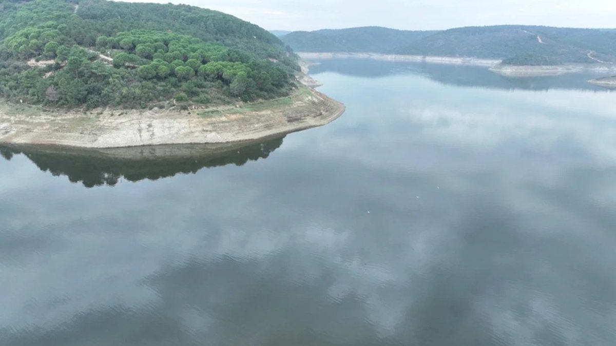 İstanbul'da baraj doluluk oranları güncellendi: İşte son durum

İSKİ verilerine göre, İstanbul genelinde barajların ortalama doluluk oranı bugün itibarıyla yüzde 39,56 seviyesinde bulunuyor

Elmalı: %89,96
Darlık: %58,50
Ömerli: %56,02
Istrancalar: %68,66
Alibeyköy: %33,67