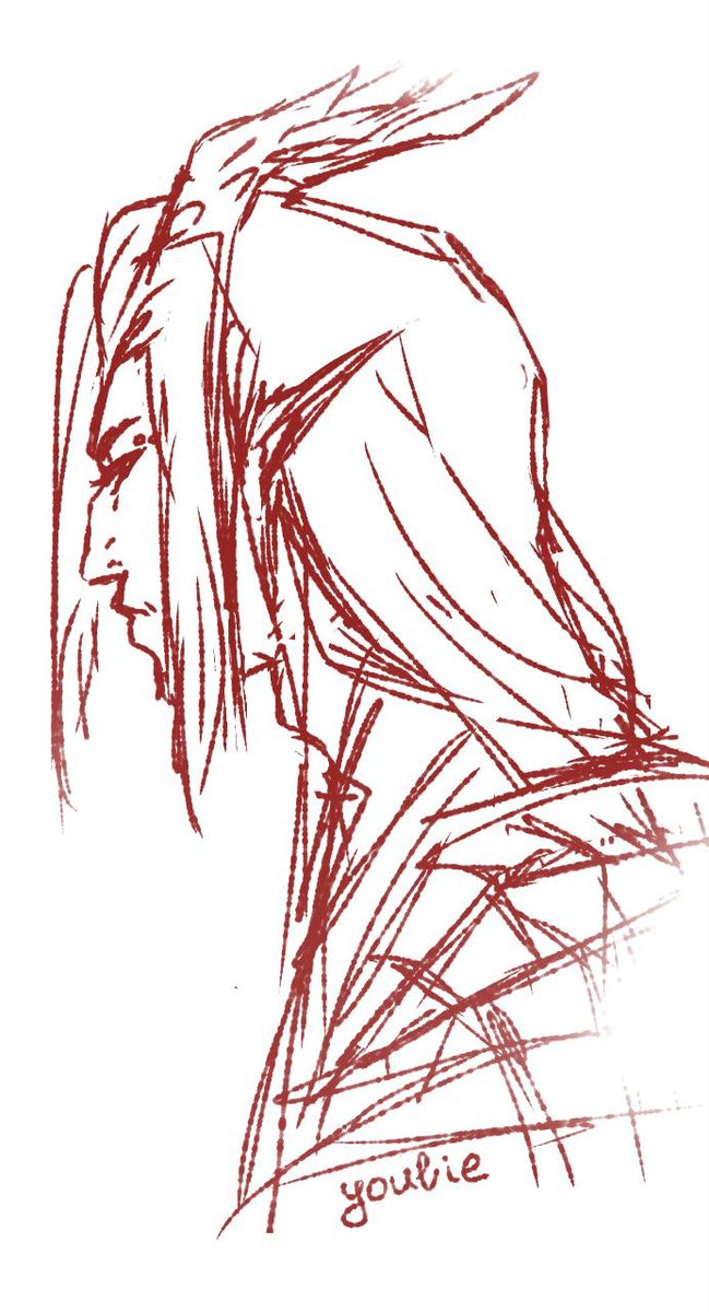 JoliOfAloongs's tweet photo. Sketch stff
#overtheabyssworld #OTAW #originalcharacter #dragons #japanese #artwork #digitalart https://t.co/JBqxTbULy5