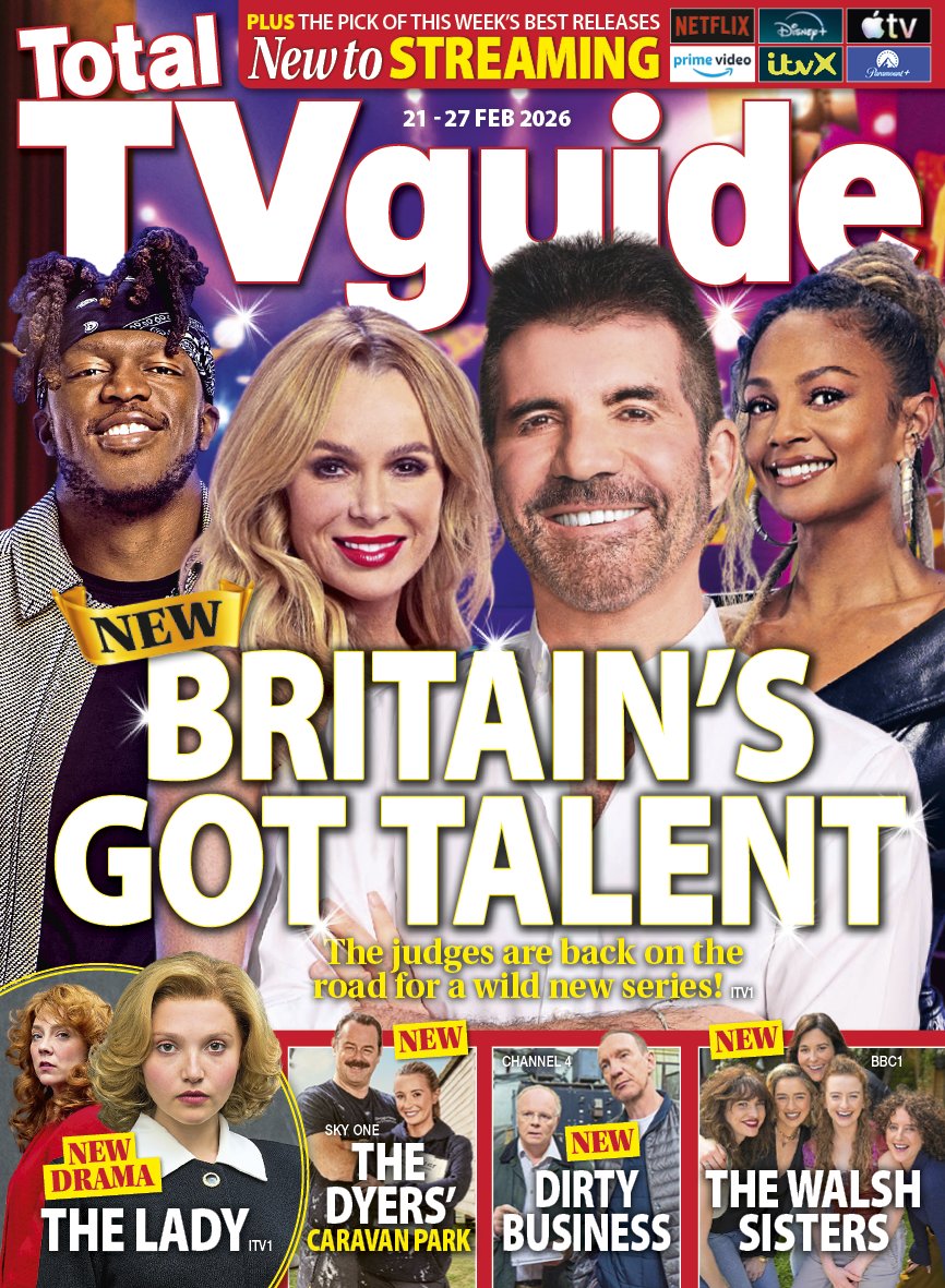 Total TV Guide tweet media