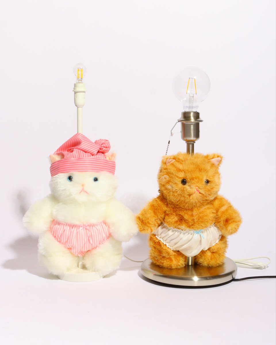 222 special drop

🐈‍⬛💡

222の日 21:00
online store!

#themadeinmix 　#ぬいぐるみ
